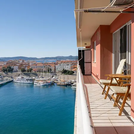 To-Do Bridge Center Sea View Apartment Zadar Exterior photo