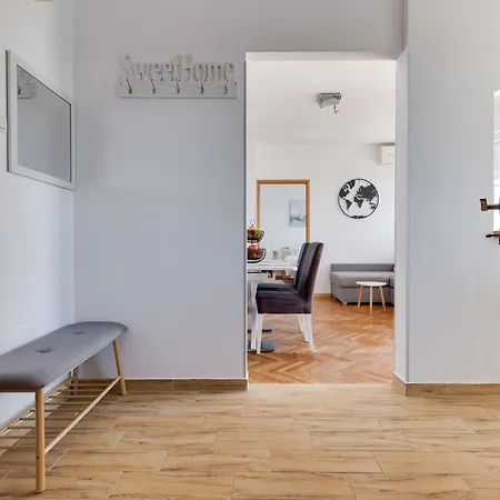 To-Do Bridge Center Sea View Apartment Zadar Exterior photo