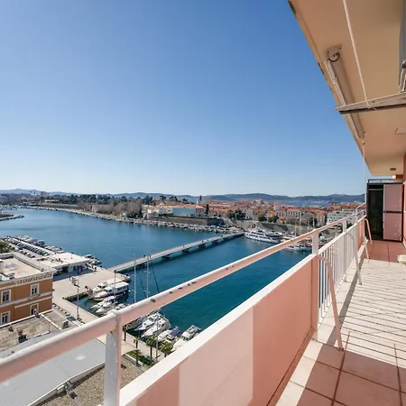 To-Do Bridge Center Sea View Apartment Zadar Exterior photo