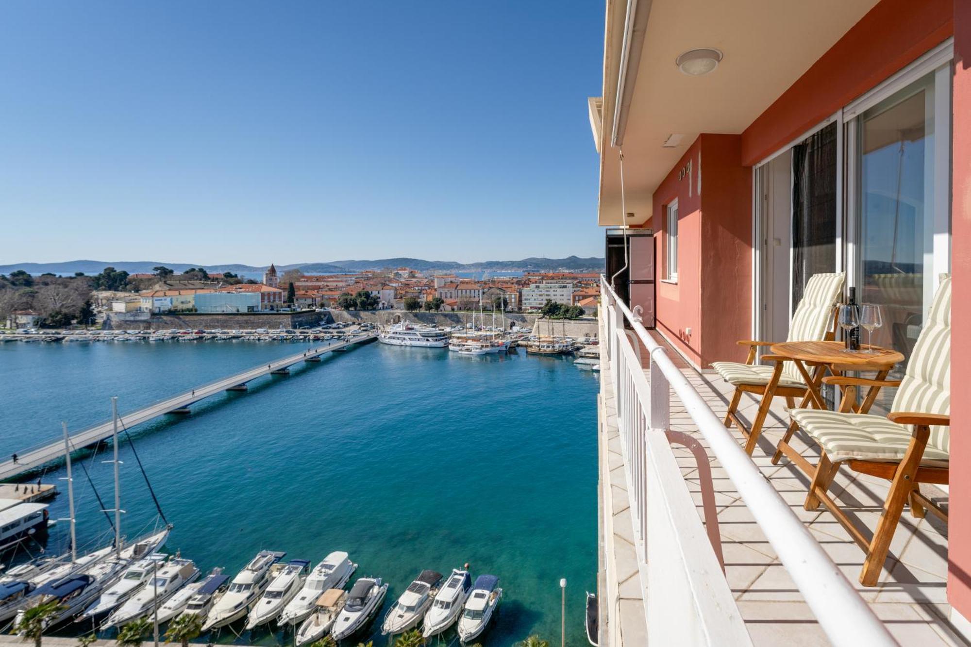 To-do Bridge Center Sea View Appartement