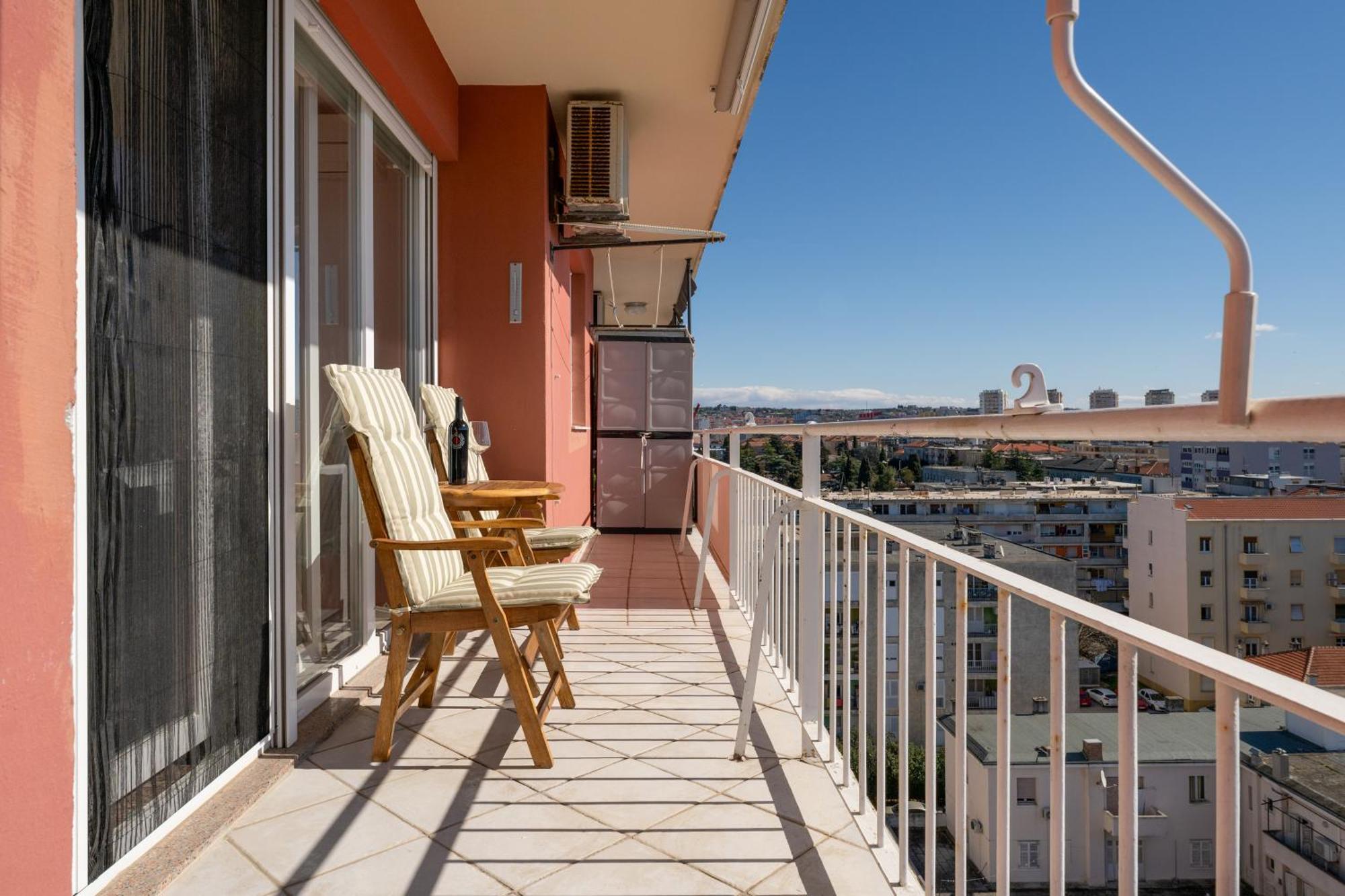 To-do Bridge Center Sea View Appartement