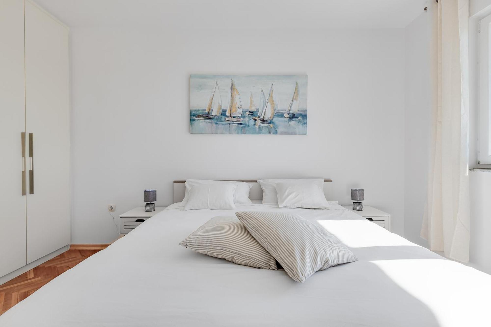 Appartement To-do Bridge Center Sea View Zadar