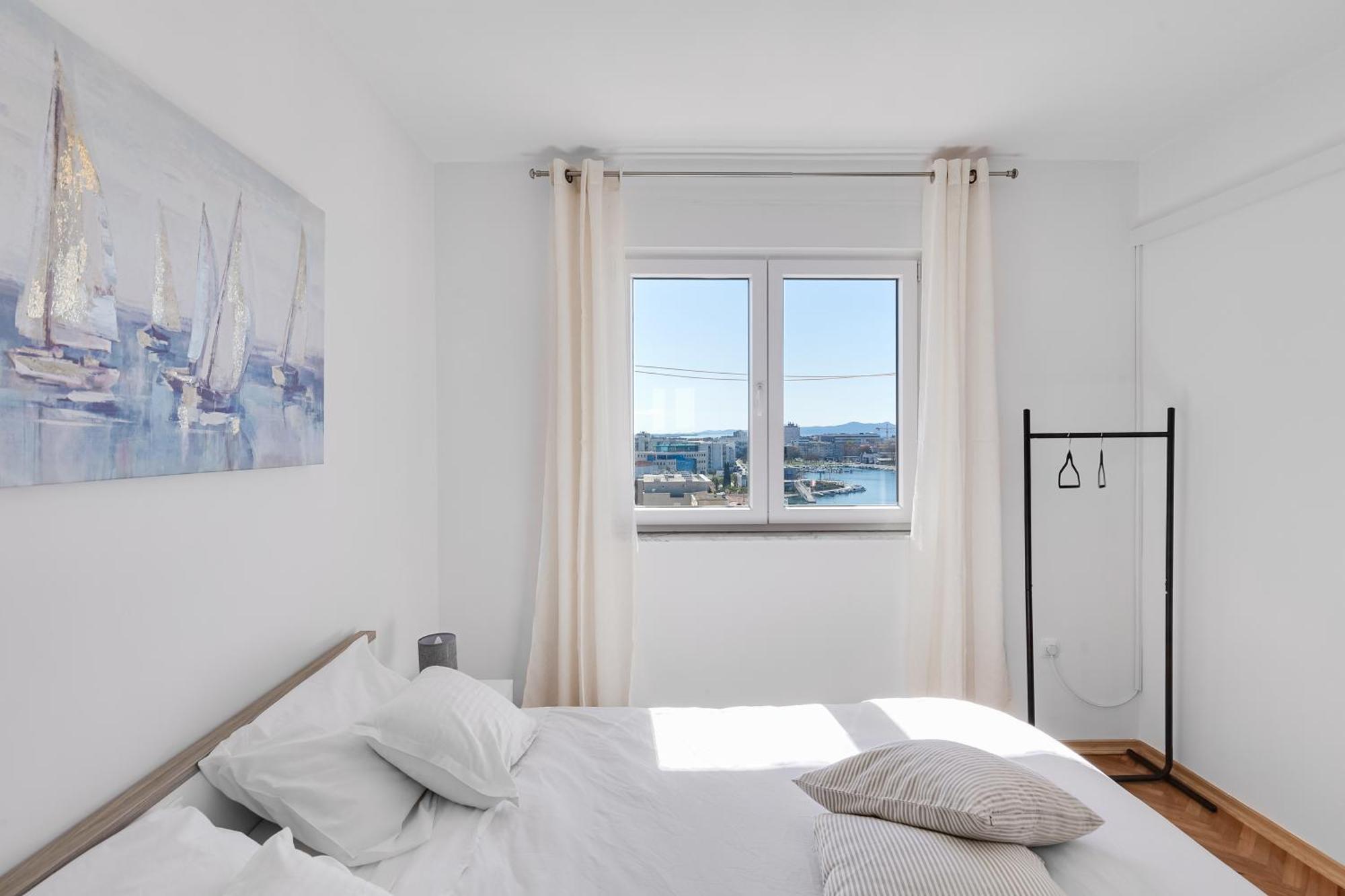 To-do Bridge Center Sea View Appartement *