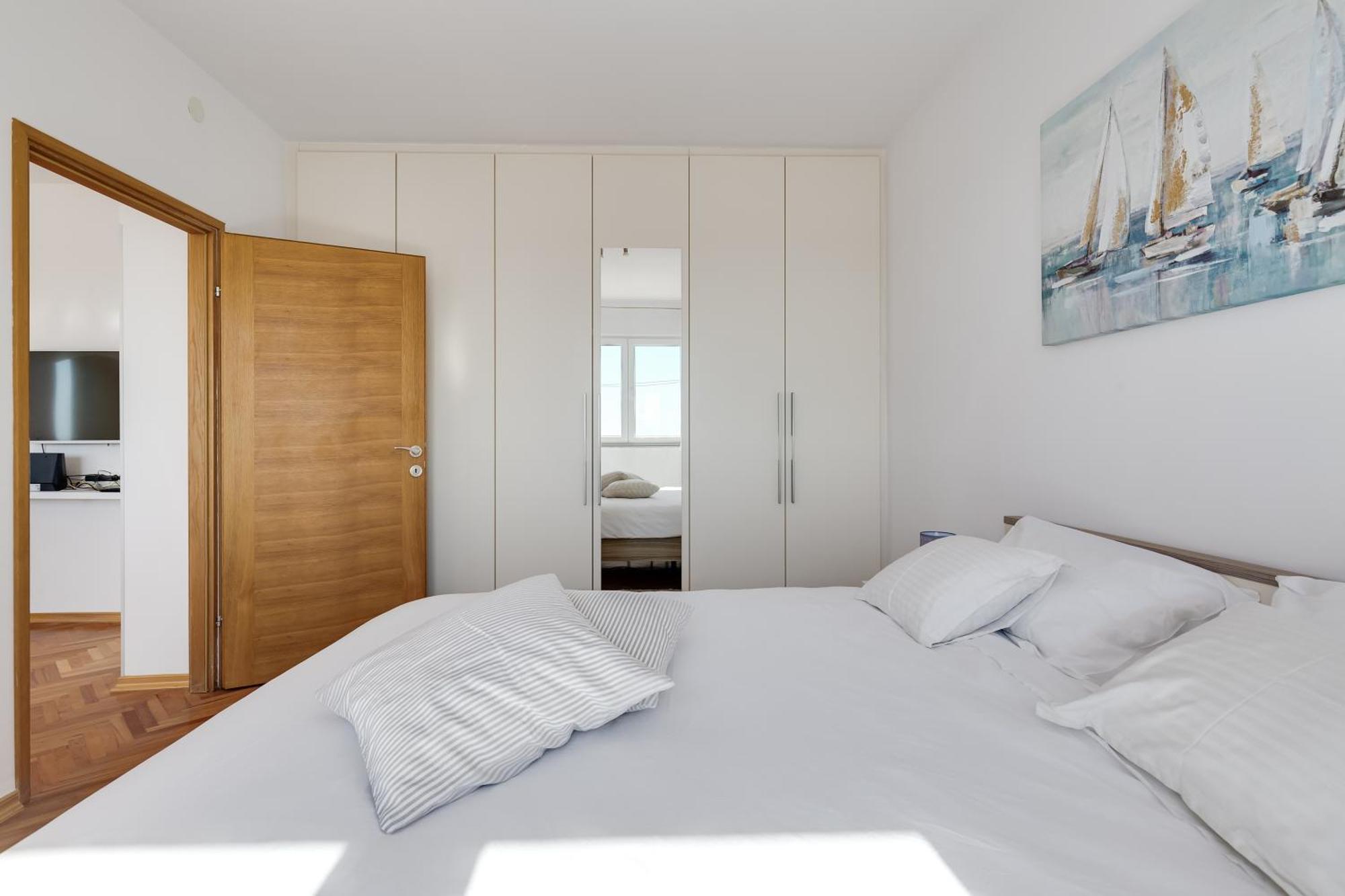 Appartement To-do Bridge Center Sea View *